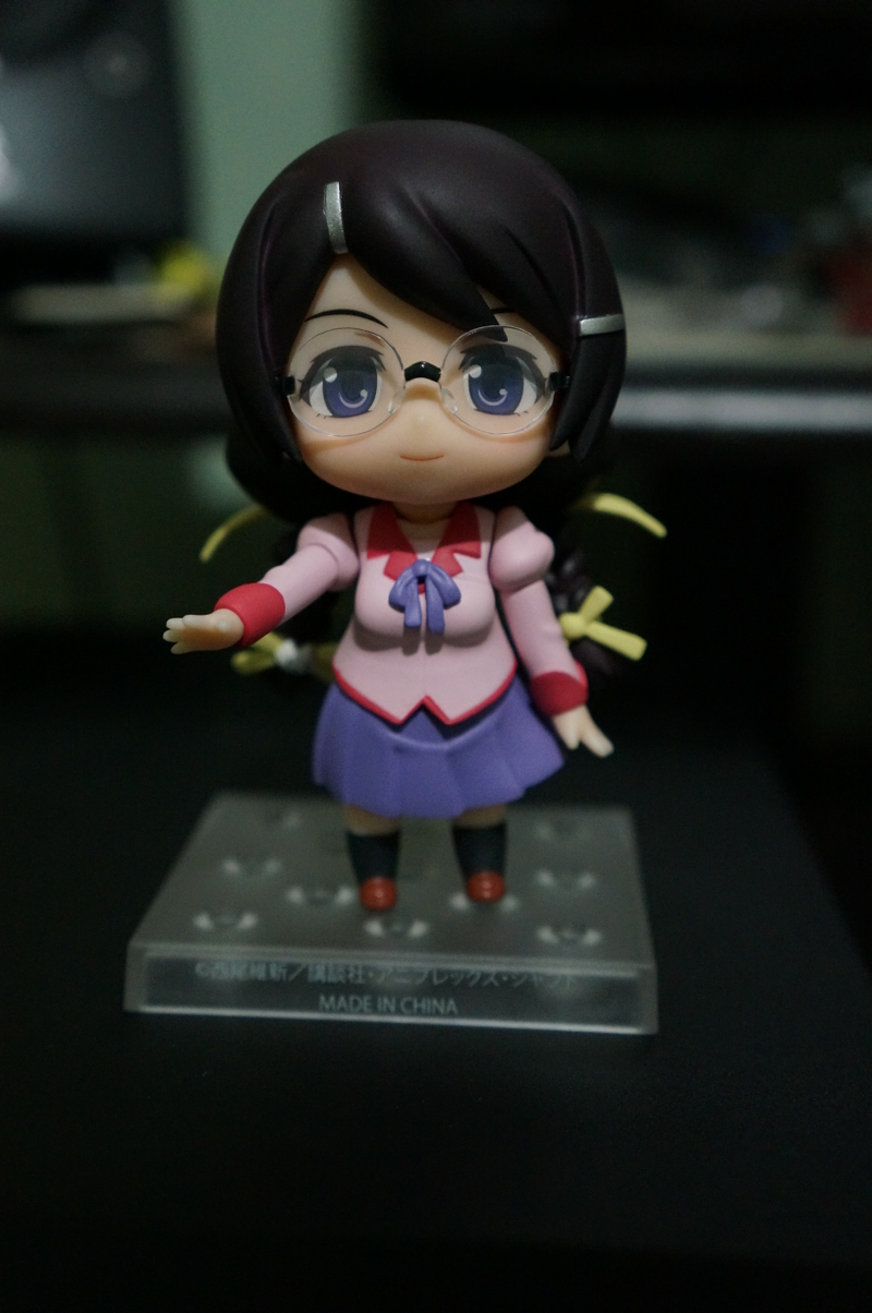 Illustration for article titled Bakemonogatari Nendoroids Quadruple Feature